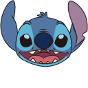 Lilo & Stitch Stitch cursor