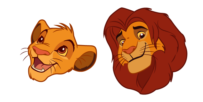 Lion King Simba