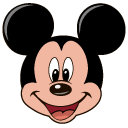 Mickey Mouse pointer
