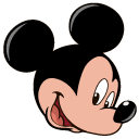 Mickey Mouse cursor