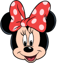 Minnie Mouse cursor