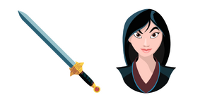 Mulan Sword of the Ancestor