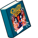 Onward Barley Lightfoot and Quests of Yore Book pointer