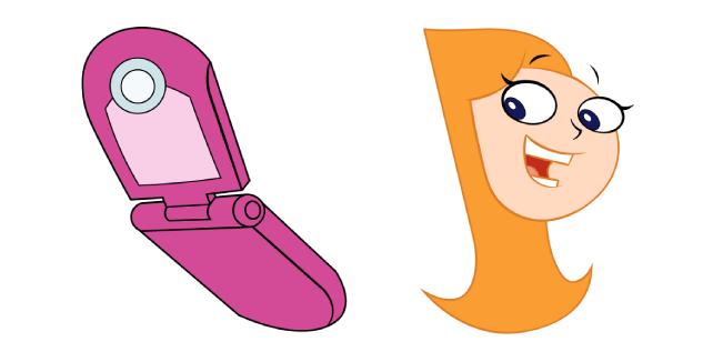 Phineas and Ferb Candace Flynn