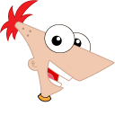 Phineas and Ferb pointer