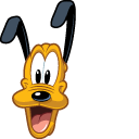 Pluto and Bone cursor