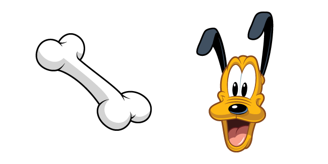 Pluto and Bone