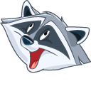 Pocahontas Meeko and Cookie cursor