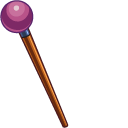 Princess and Frog Dr. Facilier pointer