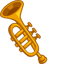 Princess and Frog Louis and Trumpet pointer