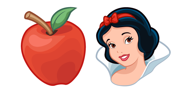 Snow White and Poisoned Apple