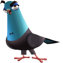 Spies in Disguise Lance Sterling pointer