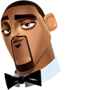 Spies in Disguise Lance Sterling cursor