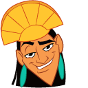 The Emperor's New Groove Kuzco cursor