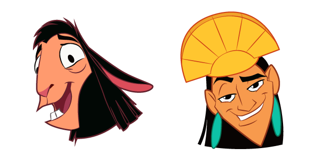 The Emperor's New Groove Kuzco