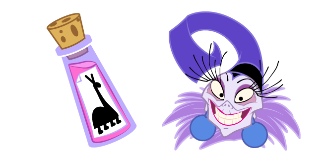The Emperor's New Groove Yzma and Poison