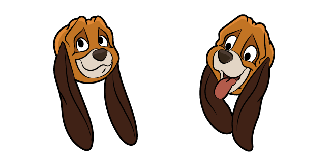 The Fox and the Hound Сopper