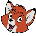 The Fox and the Hound Tod cursor
