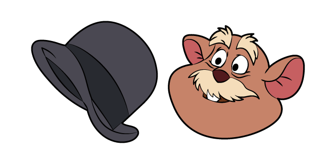 The Great Mouse Detective Dr. David Q. Dawson