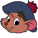 The Great Mouse Detective Olivia Flaversham cursor