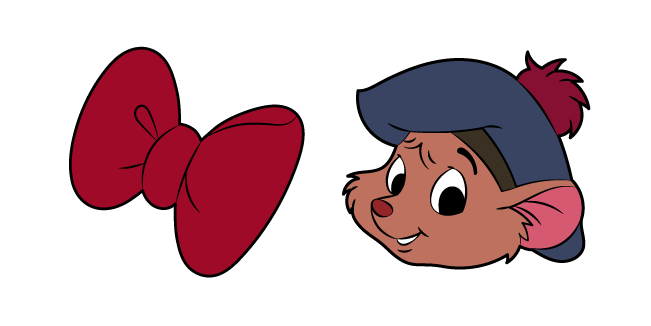 The Great Mouse Detective Olivia Flaversham