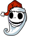 The Nightmare Before Christmas Jack and Zero cursor