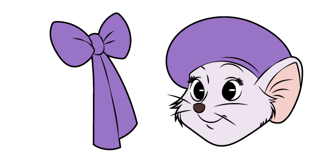 The Rescuers Miss Bianca
