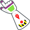 Toy Story Buzz Lightyear pointer