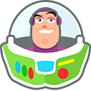 Toy Story Buzz Lightyear cursor