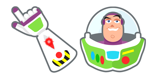 Toy Story Buzz Lightyear