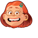 Turning Red Mei Lee cursor