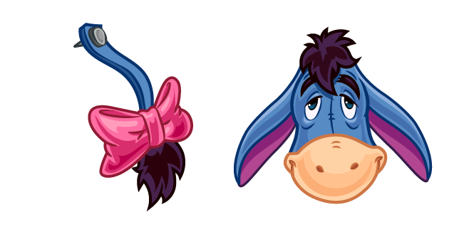 Winnie The Pooh Eeyore