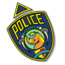 Zootopia 2 Chief Bogo and his Police Patch pointer