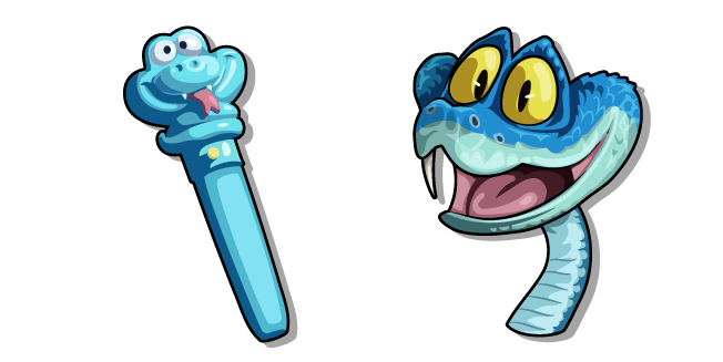 Zootopia 2 Gary and the Anti-Venom Pen