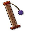 Zootopia 2 Pawbert Lynxley and a Scratching Post pointer