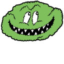Dog Man Barky McTreeface cursor