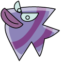 Dog Man Flippy pointer