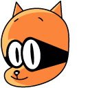 Dog Man Li'l Petey cursor