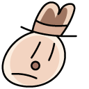 Dog Man Mall Manager cursor