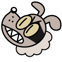 Dog Man Zuzu pointer