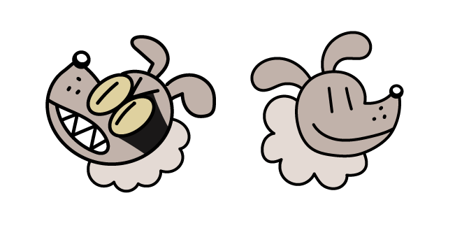 Dog Man Zuzu