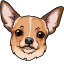 Chihuahua Dog cursor
