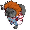 Chucky the Dog cursor