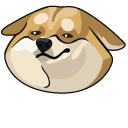 Cute Shiba Inu Dog cursor