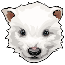 Dire Wolf Puppies cursor