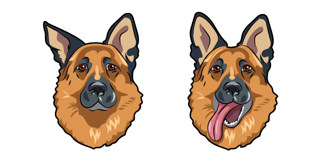German Shepherd Dog