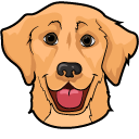 Golden Retriever Dog cursor