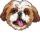 Shih Tzu Dog cursor
