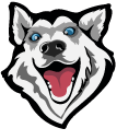 Siberian Husky Dog cursor