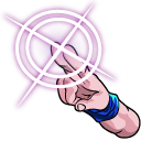 Dragon Ball Beast Gohan pointer